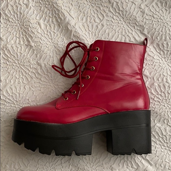 90’s style boots - Picture 3 of 5